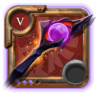 Expert's Occult Staff