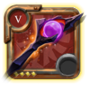 Expert's Occult Staff