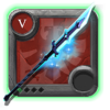 Expert's Rift Glaive