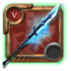 Expert's Rift Glaive