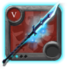 Expert's Rift Glaive