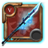 Expert's Rift Glaive