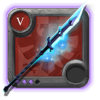 Expert's Rift Glaive