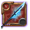 Expert's Rift Glaive
