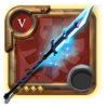 Expert's Rift Glaive