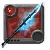 Expert's Rift Glaive