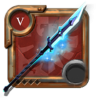 Expert's Rift Glaive