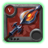 Expert's Infernal Staff