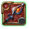 Expert's Infernal Staff