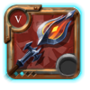 Expert's Infernal Staff
