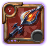 Expert's Infernal Staff