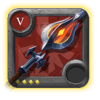 Expert's Infernal Staff
