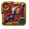 Expert's Infernal Staff