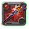 Expert's Blazing Staff