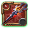 Expert's Blazing Staff
