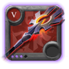 Expert's Blazing Staff