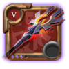Expert's Blazing Staff