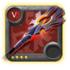 Expert's Blazing Staff