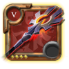 Expert's Blazing Staff