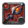 Expert's Infernal Staff