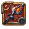 Expert's Infernal Staff