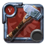 Expert's Stone Hammer