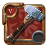 Expert's Stone Hammer