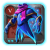 Expert's Feyscale Robe