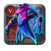 Expert's Feyscale Robe