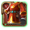 Expert's Royal Robe