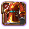 Expert's Royal Robe