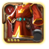 Expert's Royal Robe