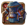 Expert's Miner Garb