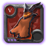 Expert's Demon Cape