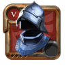 Expert's Knight Helmet