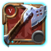 Expert's Battleaxe