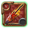 Expert's Wildfire Staff