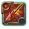 Expert's Wildfire Staff
