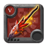 Expert's Wildfire Staff