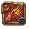 Expert's Wildfire Staff