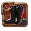 Expert's Cultist Sandals