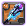 Master's Astral Staff