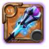 Master's Astral Staff