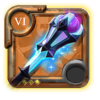 Master's Astral Staff
