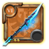 Master's Phantom Twinblade