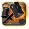 Master's Forge Hammers