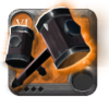 Master's Forge Hammers