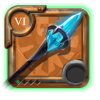 Master's Great Frost Staff