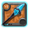 Master's Great Frost Staff