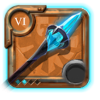 Master's Great Frost Staff